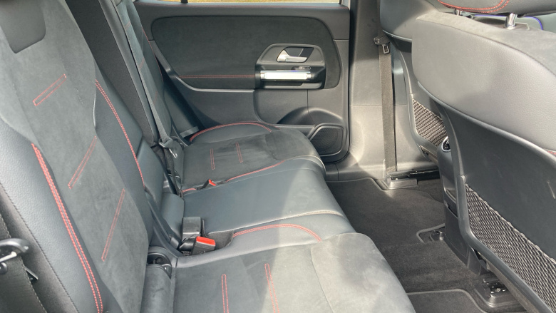 Mercedes-Benz Eqb 350 4Matic 215kW AMG Line 66.5kWh 5dr Auto Electric Estate